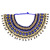 2020 European and American Cross-Border Rice Beads Woven Necklace Bohemian National Style Handmade Beaded Clavicle Shawl Necklace