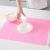 Large Silicone Pad 40 * 50cm with Scale Silicone Kneading Mat Kitchen Baking Mat Insulation Pad Baking Tool