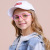 Girl's and Boy's AntiBlue Glasses Children's AntiUltraviolet Plain Glasses Silicone Material Glasses Frame F8279