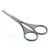 Eyebrow Trimmer Stainless Steel Eyebrow Trimmer Rose Gold Eyebrow Trimmer Nose Hair Scissors