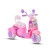 Children's Electric Motor Men and Women Children Tricycle Rechargeable Baby Toy Car Large Electromobile