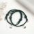 Alloy Swearing Lovers Bracelet a Pair of a Solemn Pledge of Love Hand Line Men and Women Small Jewelry Whole Generation