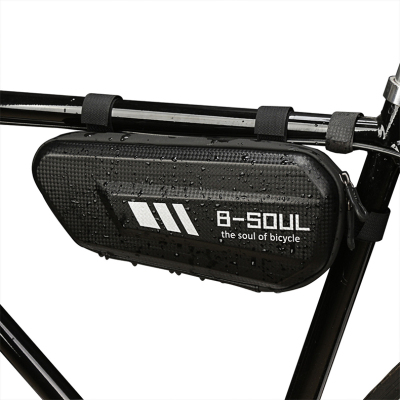 Ya302 Mountain Bike Hard Case Triangle Bag Racing Bicycle Kit Front Beam Bag Upper Tube Bag Riding Equipment