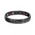 HotSelling Detachable Magnetic Therapy Bracelet Fashion Men's Titanium Steel Health Couple's Magnetic Bracelet Ornament