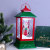 2020 New Christmas Decorations Christmas Snow Street Lamp Christmas Electric Snow Street Lamp Window Decoration