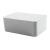 Tissue Box with Lid Paper Extraction Box Wet Tissue Box Household DustProof Desktop Sealing Wet Tissue Box Storage Box