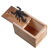 Trick Toy TikTok Startled Wooden Box Trick Spoof XIAOCHONG Box Spider Box Scary Horror Small Wooden Box