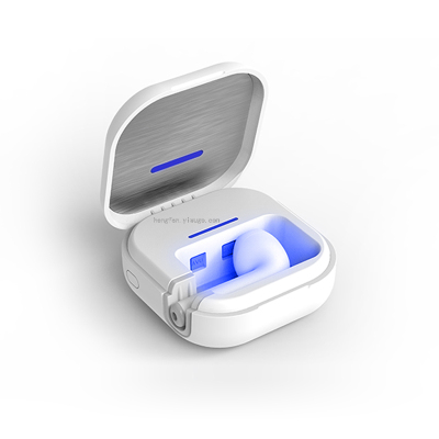 New Mini Toothbrush Disinfection Box Jewelry Headset UV Disinfection Box USB Charging Model