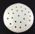 bao di zhi Steamed Buns Bread NonStick Circular Packing Paper Bamboo Steamer Liners Air DeepFried Pot Paper Baking Paper