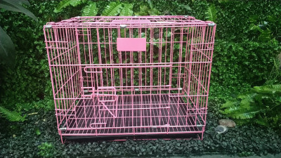 Free Shipping Dog Cage Pet Cage Cat Cage