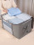 Quilt Buggy Bag Storage Bag Moving Packing Bag Clothes Organizing Folders Clothes Luggage Bag Non-Woven Quilt Storage