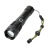 Cross-Border Hot Selling USB Charging with Battery Indicator P50 Power Torch Outdoor Retractable LED Flashlight