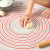 Food Grade Platinum Silicone Mat Non-Slip Non-Stick Baking Mat Dough Rolling Pad Baking Mat Non-Stick Chopping Board