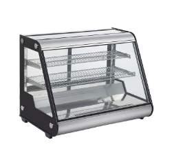 小型蛋糕柜商用冷藏展示柜弧形保鲜柜风冷柜水果西点160L商用柜