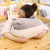 Soft Cute Keji Dog Doll Plush Toy round Lying Shiba Inu Girls' Doll Sleeping Pillow Rag Doll