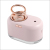 Creative Suspension Double Ring Humidifier USB Home Office Mini Air Humidifier Small Car Atomizer
