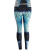 Spot Supply Cross-Border Wish Amazon EBay Drop Sweat High Waist Printed Leggings Sports Yoga Pants