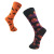 New Cool Men's Socks Halloween Cartoon Cotton Stockings Cool Bat Sweat-Absorbent Breathable Socks