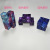 Infinite Rubik's Cube Infinite Fidget Cube Second Generation Pressure Reduction Toy Spot Water Transfer Rubik's Cube