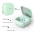 New Mini Toothbrush Disinfection Box Jewelry Headset UV Disinfection Box USB Charging Model