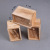 Trick Toy TikTok Startled Wooden Box Trick Spoof XIAOCHONG Box Spider Box Scary Horror Small Wooden Box