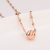 Creative Cross-Border Necklace Fine Copper Real Gold Electroplated DIY Ornament Lucky Beads Pendant Loose Beads Pendant Factory Direct Sales