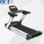 Huijun Commercial Crawler Treadmill Unpowered Machine Gym Curved Magnetic Control Adjustable Resistance Fitness 