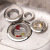 Kitchen Sink Filter Dish Stainless Steel Filter Sink Drain Filter Sewer Floor Drain Cover