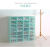 Transparent Plastic Shoe Box Shoe Storage Artifact Shoe Storage Box Shoe Box Japanese Shoe Box Flip Drawer-Type Box