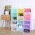 Transparent Pp Plastic Flip Storage Shoe Box Shoe Box Shoe Cabinet Shoe Storage Box Foldable Drawer-Type Shoe Box Custom