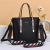 2020 Popular New Women's Bag Korean Style Casual All-Matching Shoulder Large Capacity Fashion All-Matching Pull-Belt Messenger Bag