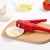 Meshed Garlic Device Dual-Purpose Garlic Masher Slicer Garlic Juice Clip Garlic Press Peel Garlic Smash Garlic Grinder Manual Garlic Press