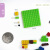 Lego Building Blocks Cartoon Assembled Diamond Small Particle Toys Children DIY Assembled Teaching Activities Gifts