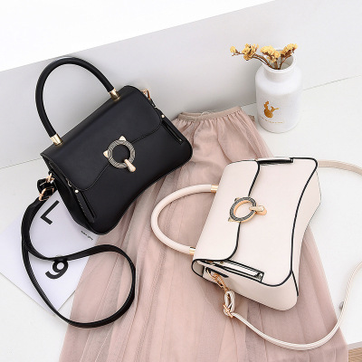 Internet Celebrity Shoulder Bag Women's Bag 2020 Summer New Fashion Korean Style Popular All-Matching Internet Hot Fresh Shoulder Messenger Bag