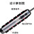 Skipping with Bearings Fitness Physical Exercise Students High School Entrance Examination Wire Rope Bearing Jump Rope