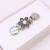 Best Selling Women's Sweater Clip Classic Crystal Scarf Buckle AntiExposure Shawl Clip Cardigan Lacing Clothing Button