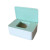 Desktop Storage Box with Lid Wet Tissue Box Multi-Function Plastic Wet Tissue Box Office Sealed Dust Respirator Box A597