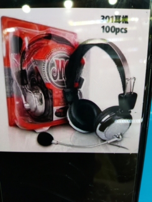 KT-301 Headset