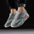 Trade Recommended Coconut Shoes 700 Men's Four Seasons Sports Leisure Fashion Travel Running Ball Men's Shoes Yeezy Men
