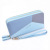 2020 New Double Zipper Hand Wallet Women's Long Stitching Contrasting Color Large Double-Layer Wallet Mobile Phone Pouch
