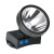 Bright Friends Lithium Battery Strong Light Charging Waterproof Fishing T6 Headlight Head-Mounted Flashlight