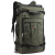 New LargeCapacity Backpack Men's Travel Bag Casual Backpack ThreePurpose Student Computer with Lock Waterproof Backpack