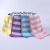 Factory Direct Sales Kitchen Rag Printing Oil Absorbent Dish Towel Scouring Pad Fish Scale Cloth Custom Large Favorably