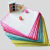 Household Cleaning Scouring Pad Rag Oil-Free Dish Cloth Dish Towel Wandering Peddler Stall New Product Factory Wholesale