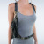Exclusive Wish Lazada Steampunk Motorcycle Bag ShoulderCrossbody Bag Female MultiFunctional Mobile Phone Waist Bag