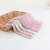 Scouring Pad Household Kitchen Oil-Free Dish Cloth Double-Layer Thick Cleaning Towel Embossed Absorbent Embossed Dish Towel