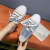 Summer New Cool Breathable Canvas Shoes Female Korean Students All-match Half Slippers White Shoes Slip-on Loafers