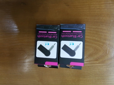 Small Package Bluetooth Receiver