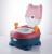 JKC-5668 Corgi Toilet New Baby Potty for Boy and Girl Infant Urinal Small Toilet Potty Wholesale