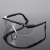 Direct Supply Anti-Impact Telescopic Leg Protective Glasses Grinding Welding Glasses Anti-Splash Anti-Acid and  Goggles